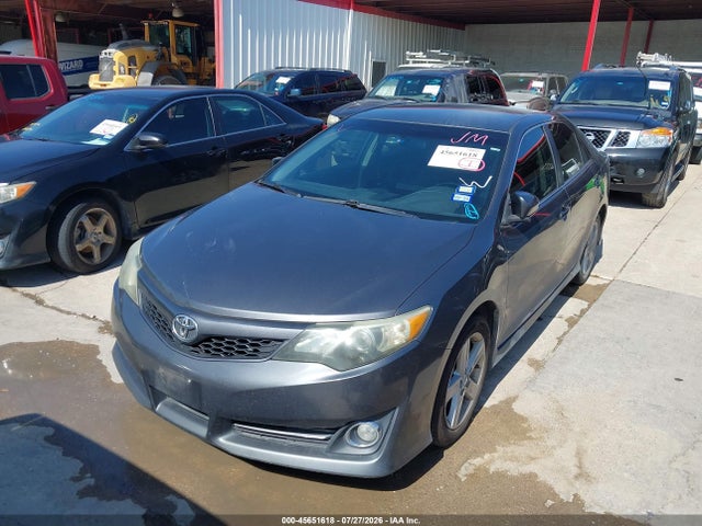Toyota CAMRY SE 2014 4T1BF1FK9EU320743 Image 6