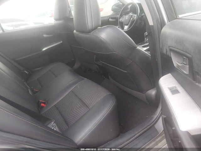 Toyota CAMRY SE 2014 4T1BF1FK9EU320743 Image 8