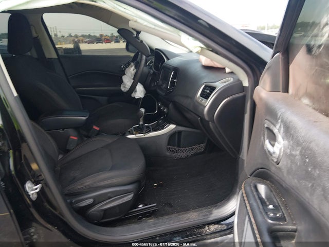Продажа на аукционе авто 2017 Jeep Compass Sport, vin: 3C4NJDAB2HT642423, номер лота: 45651626
