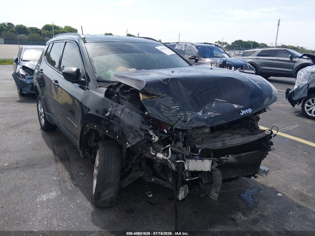 Продажа на аукционе авто 2017 Jeep Compass Sport, vin: 3C4NJDAB2HT642423, номер лота: 45651626