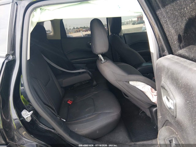 Продажа на аукционе авто 2017 Jeep Compass Sport, vin: 3C4NJDAB2HT642423, номер лота: 45651626