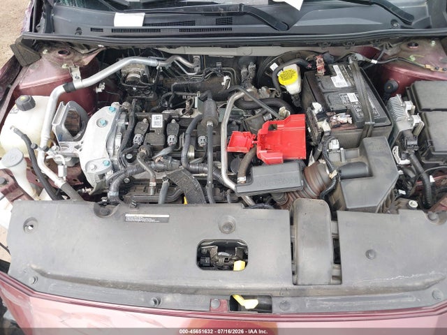 45651632 :رقم المزاد ، 3N1AB8CV3RY351950 vin ، 2024 Nissan Sentra Sv Xtronic Cvt مزاد بيع