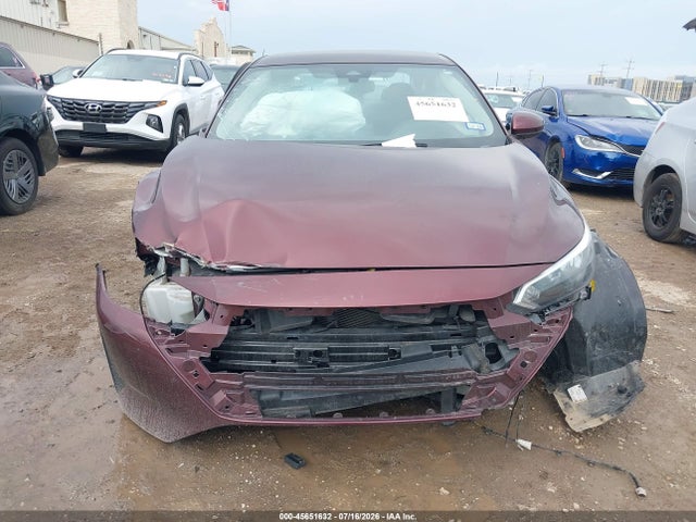 45651632 :رقم المزاد ، 3N1AB8CV3RY351950 vin ، 2024 Nissan Sentra Sv Xtronic Cvt مزاد بيع