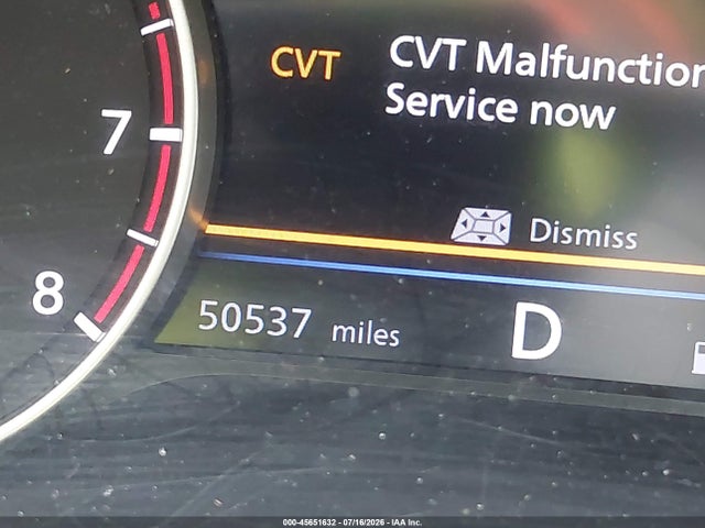 45651632 :رقم المزاد ، 3N1AB8CV3RY351950 vin ، 2024 Nissan Sentra Sv Xtronic Cvt مزاد بيع