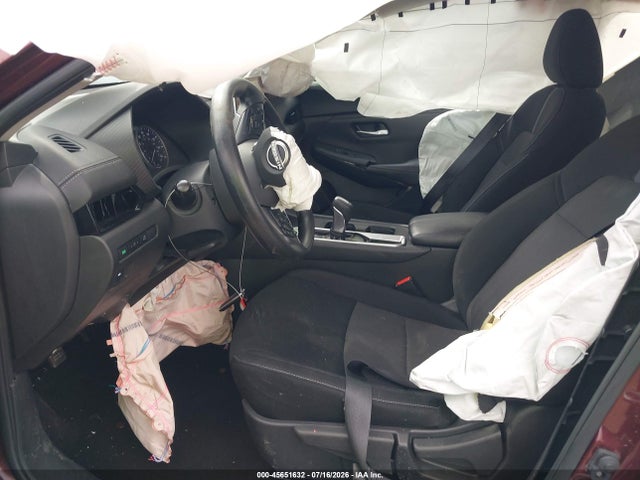 45651632 :رقم المزاد ، 3N1AB8CV3RY351950 vin ، 2024 Nissan Sentra Sv Xtronic Cvt مزاد بيع