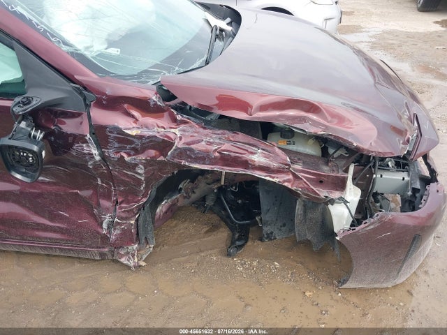 45651632 :رقم المزاد ، 3N1AB8CV3RY351950 vin ، 2024 Nissan Sentra Sv Xtronic Cvt مزاد بيع
