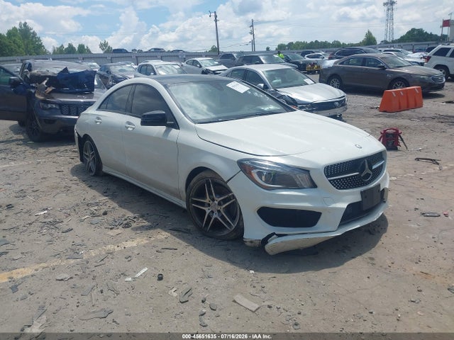 Продаж на аукціоні авто 2016 Mercedes-benz Cla 250 4matic, vin: WDDSJ4GB3GN358166, номер лоту: 45651635