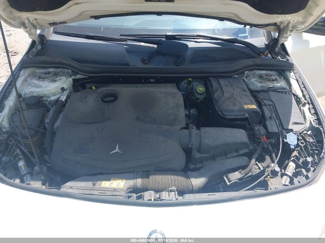 Продаж на аукціоні авто 2016 Mercedes-benz Cla 250 4matic, vin: WDDSJ4GB3GN358166, номер лоту: 45651635