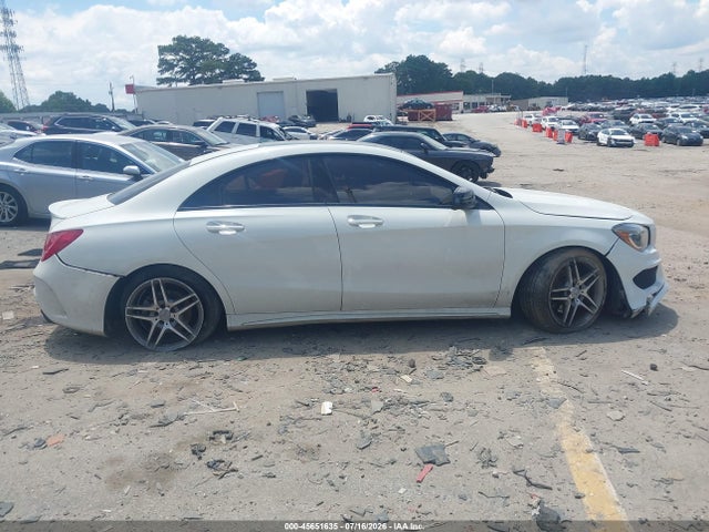 Продаж на аукціоні авто 2016 Mercedes-benz Cla 250 4matic, vin: WDDSJ4GB3GN358166, номер лоту: 45651635