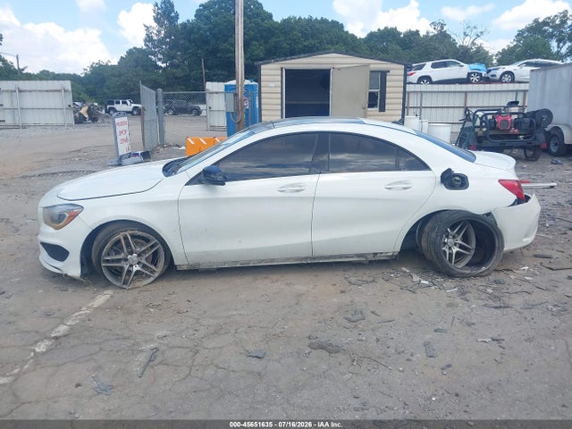 Продаж на аукціоні авто 2016 Mercedes-benz Cla 250 4matic, vin: WDDSJ4GB3GN358166, номер лоту: 45651635