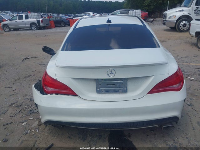 Продаж на аукціоні авто 2016 Mercedes-benz Cla 250 4matic, vin: WDDSJ4GB3GN358166, номер лоту: 45651635