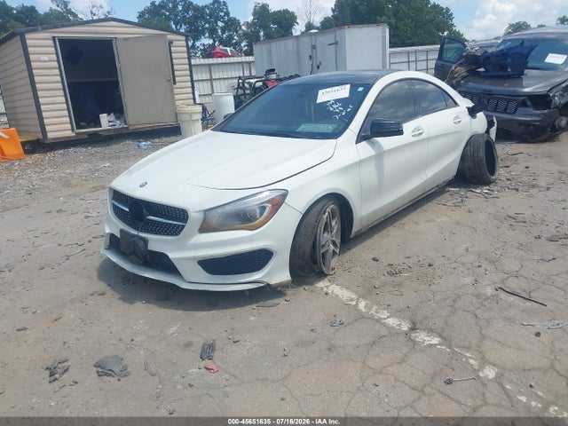 Продаж на аукціоні авто 2016 Mercedes-benz Cla 250 4matic, vin: WDDSJ4GB3GN358166, номер лоту: 45651635