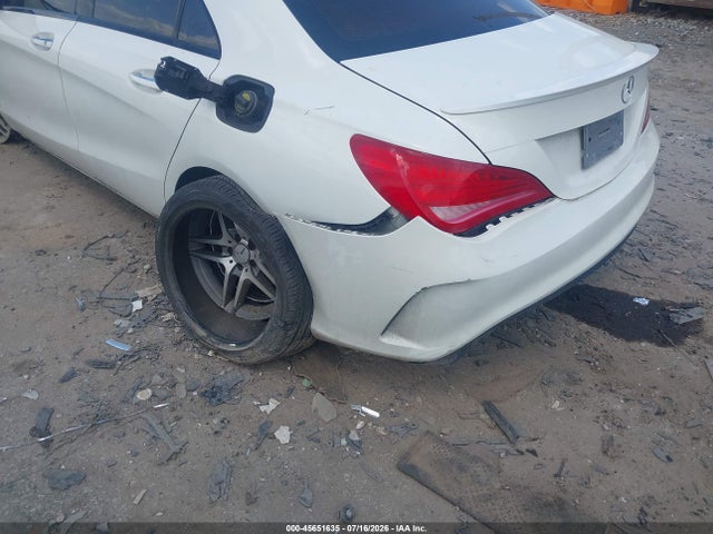 Продаж на аукціоні авто 2016 Mercedes-benz Cla 250 4matic, vin: WDDSJ4GB3GN358166, номер лоту: 45651635