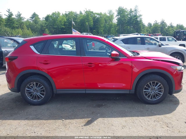 Mazda CX-5 SPORT 2017 JM3KFBBL4H0117271 Image 14