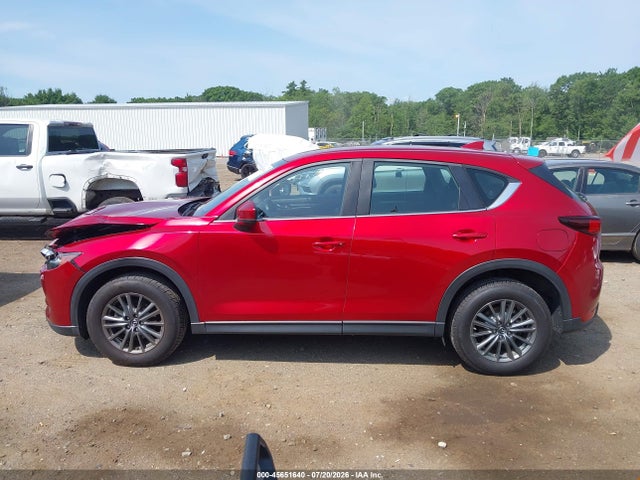 Mazda CX-5 SPORT 2017 JM3KFBBL4H0117271 Image 15