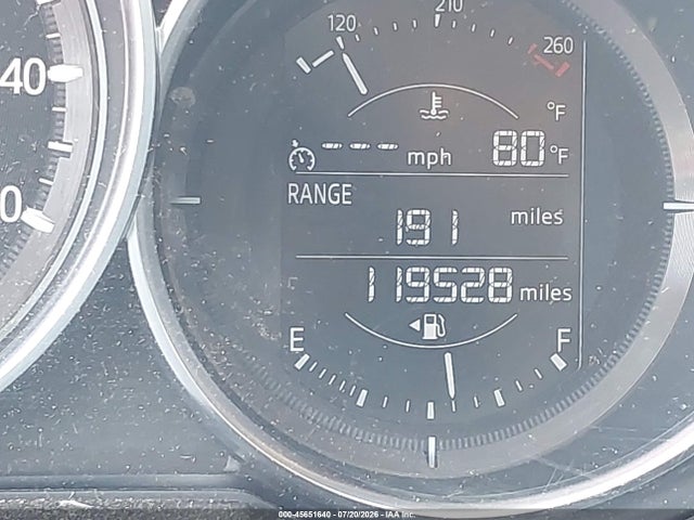 Mazda CX-5 SPORT 2017 JM3KFBBL4H0117271 Image 16