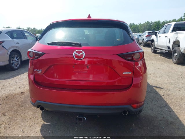 Mazda CX-5 SPORT 2017 JM3KFBBL4H0117271 Image 17