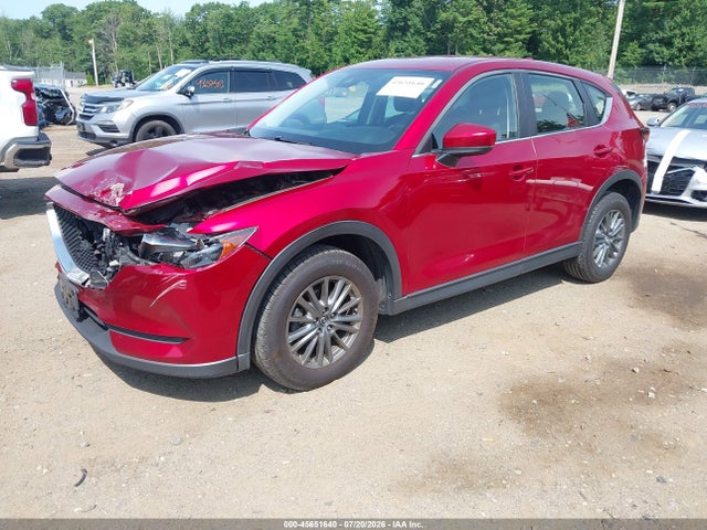 Mazda CX-5 SPORT 2017 JM3KFBBL4H0117271 Image 2