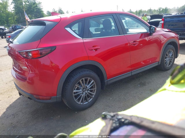 Mazda CX-5 SPORT 2017 JM3KFBBL4H0117271 Image 4