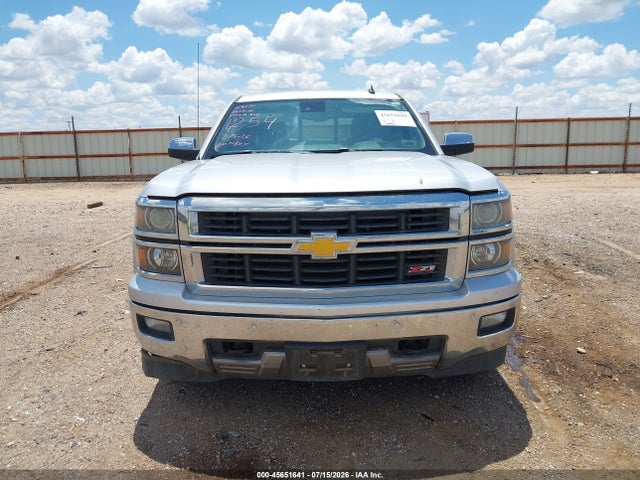3GCUKSEC6EG271254 Chevrolet Silverado 1500 Ltz