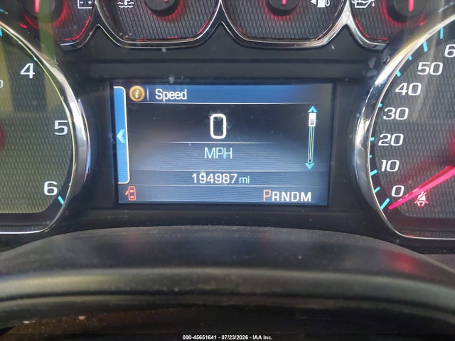 3GCUKSEC6EG271254 Chevrolet Silverado 1500 Ltz