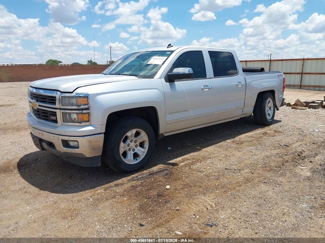 3GCUKSEC6EG271254 Chevrolet Silverado 1500 Ltz