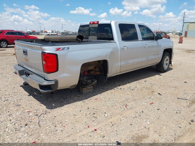3GCUKSEC6EG271254 Chevrolet Silverado 1500 Ltz