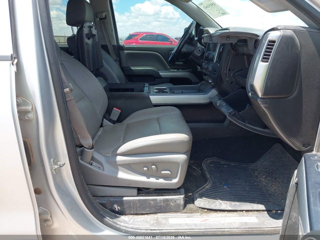 3GCUKSEC6EG271254 Chevrolet Silverado 1500 Ltz