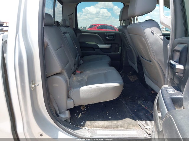 Chevrolet Silverado 1500 Ltz 2014 3GCUKSEC6EG271254 Image 8
