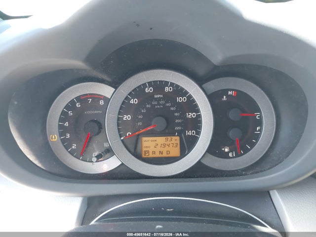 Aukcja sprzedaży 2008 Toyota Rav4, vin: JTMZD33V286065784, numer aukcji: 45651642