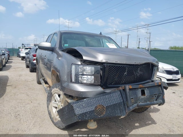 2012 Gmc Sierra 1500 Slt მანქანა იყიდება აუქციონზე, vin: 3GTP2WE70CG253692, აუქციონის ნომერი: 45651643