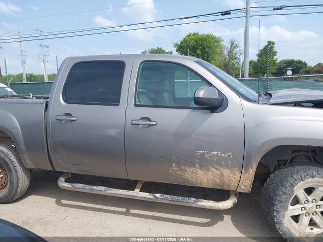 2012 Gmc Sierra 1500 Slt მანქანა იყიდება აუქციონზე, vin: 3GTP2WE70CG253692, აუქციონის ნომერი: 45651643