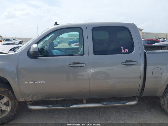 2012 Gmc Sierra 1500 Slt მანქანა იყიდება აუქციონზე, vin: 3GTP2WE70CG253692, აუქციონის ნომერი: 45651643