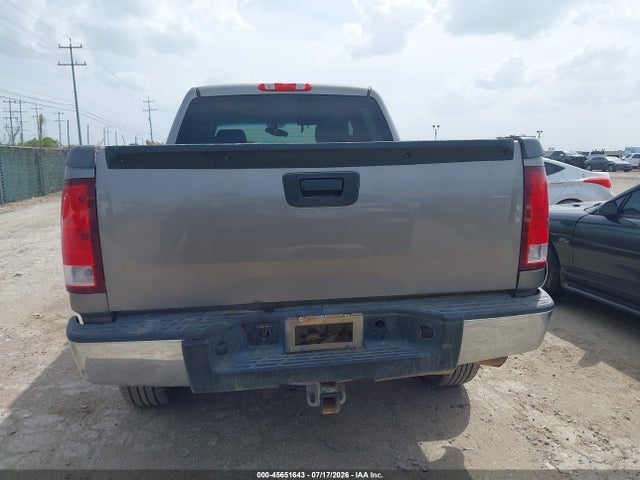 2012 Gmc Sierra 1500 Slt მანქანა იყიდება აუქციონზე, vin: 3GTP2WE70CG253692, აუქციონის ნომერი: 45651643