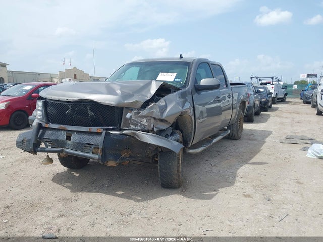 2012 Gmc Sierra 1500 Slt მანქანა იყიდება აუქციონზე, vin: 3GTP2WE70CG253692, აუქციონის ნომერი: 45651643