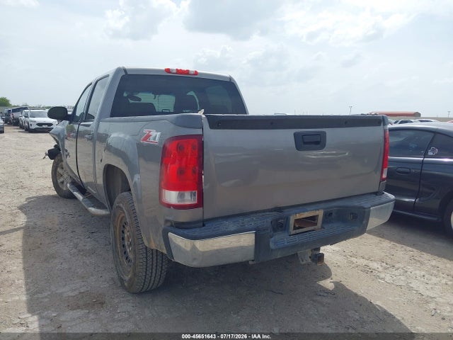 2012 Gmc Sierra 1500 Slt მანქანა იყიდება აუქციონზე, vin: 3GTP2WE70CG253692, აუქციონის ნომერი: 45651643