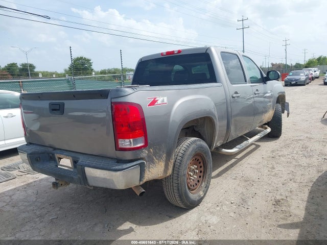 2012 Gmc Sierra 1500 Slt მანქანა იყიდება აუქციონზე, vin: 3GTP2WE70CG253692, აუქციონის ნომერი: 45651643