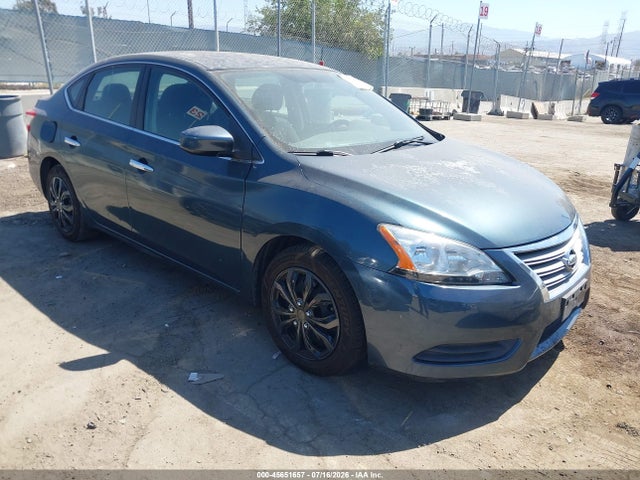 Aukcja sprzedaży 2014 Nissan Sentra Fe+ Sv, vin: 3N1AB7AP6EY230936, numer aukcji: 45651657