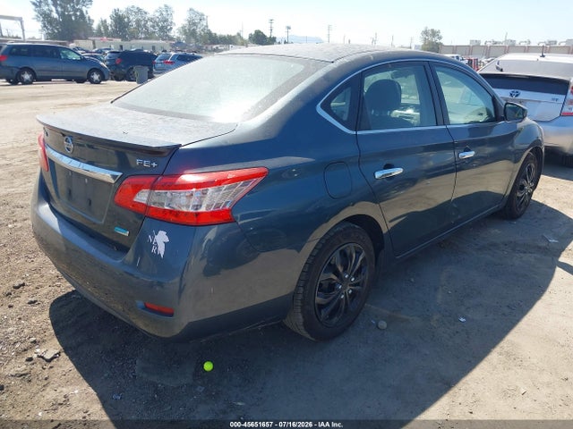 Nissan Sentra Fe+ Sv 2014 3N1AB7AP6EY230936 Image 4