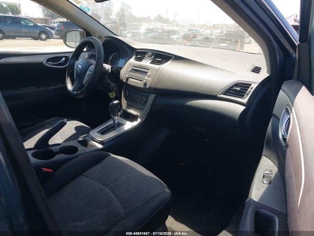 Nissan Sentra Fe+ Sv 2014 3N1AB7AP6EY230936 Image 5
