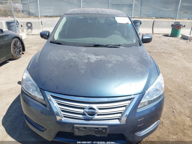 Nissan Sentra Fe+ Sv 2014 3N1AB7AP6EY230936 Image 6