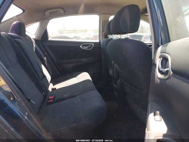 Nissan Sentra Fe+ Sv 2014 3N1AB7AP6EY230936 Image 8