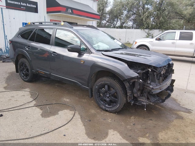 Aukcja sprzedaży 2025 Subaru Outback Wilderness, vin: 4S4BTGUD0S3246372, numer aukcji: 45651666