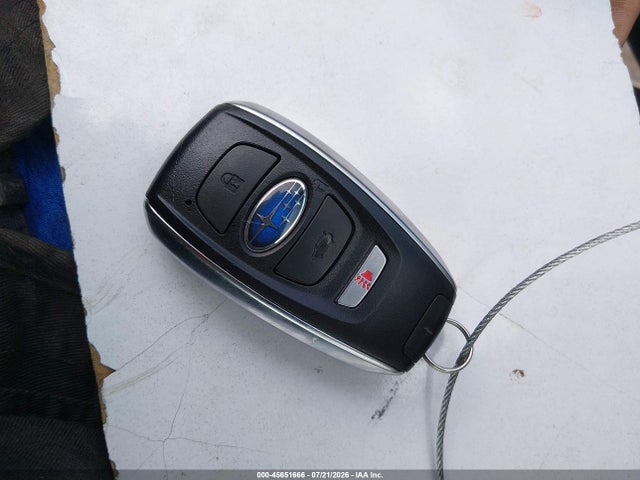 45651666 :رقم المزاد ، 4S4BTGUD0S3246372 vin ، 2025 Subaru Outback Wilderness مزاد بيع