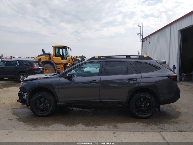 45651666 :رقم المزاد ، 4S4BTGUD0S3246372 vin ، 2025 Subaru Outback Wilderness مزاد بيع