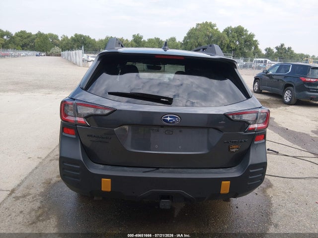 45651666 :رقم المزاد ، 4S4BTGUD0S3246372 vin ، 2025 Subaru Outback Wilderness مزاد بيع