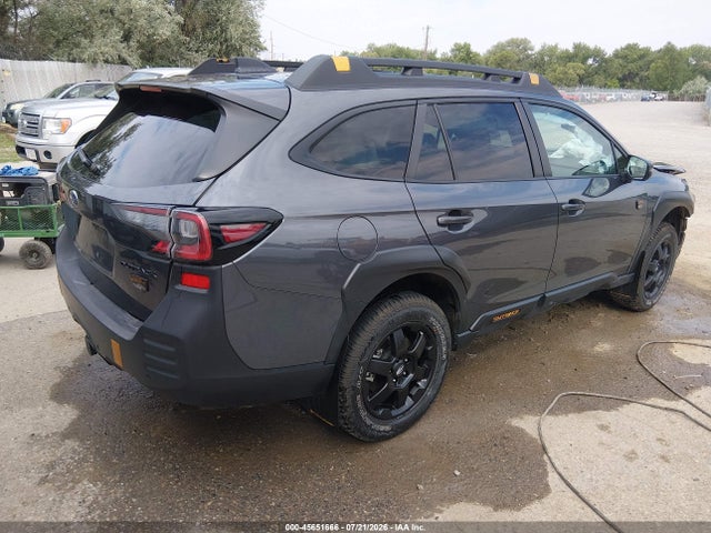 45651666 :رقم المزاد ، 4S4BTGUD0S3246372 vin ، 2025 Subaru Outback Wilderness مزاد بيع