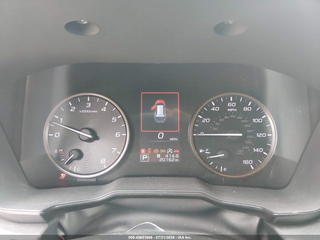 45651666 :رقم المزاد ، 4S4BTGUD0S3246372 vin ، 2025 Subaru Outback Wilderness مزاد بيع
