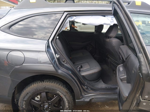 45651666 :رقم المزاد ، 4S4BTGUD0S3246372 vin ، 2025 Subaru Outback Wilderness مزاد بيع