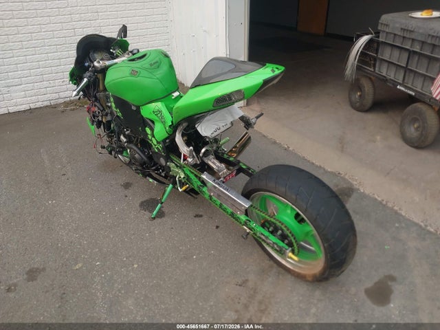 Продаж на аукціоні авто 2006 Kawasaki Zx1000 D6f, vin: JKAZXCD196A014967, номер лоту: 45651667
